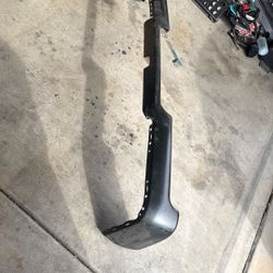2019-2024 Ram 1500 Rear Bumper