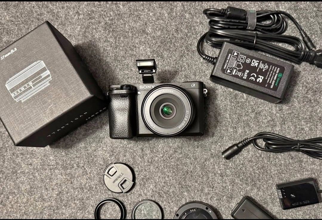 Sony A6400