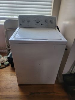 Kenmore washer for parts