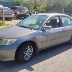 2005 Honda Civic