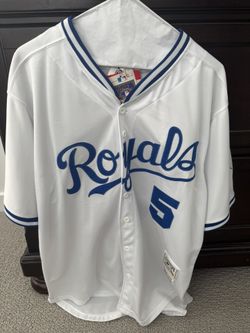 Kansas City Royals Jersey