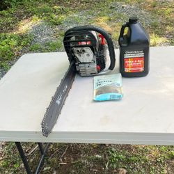 Bull Chain saw Combo 