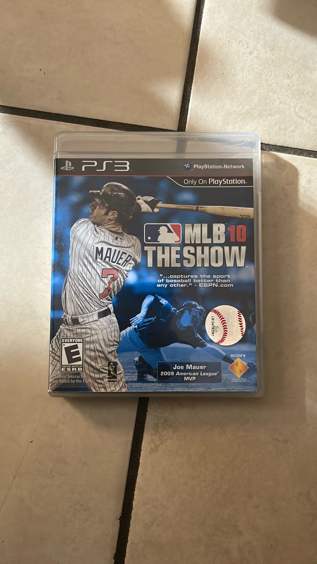 PlayStation 3 Game