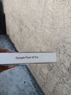 Google pixel pro