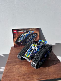 LEGO Technic App-Controlled Transformation Vehicle (42140)