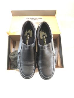 Nunn Bush Black Dress Shoes 13M