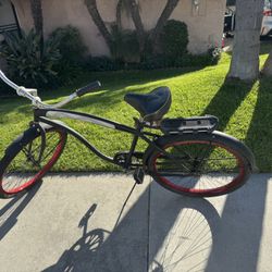 Beach Cruiser Come Get It Today Please