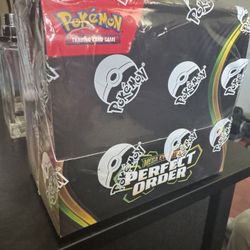 Perfect Order Booster Box