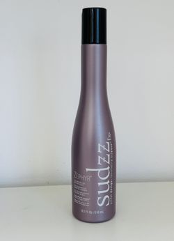 SUDZZ FX Zephyr Medium Hold Volumizing Gel (8.5 oz