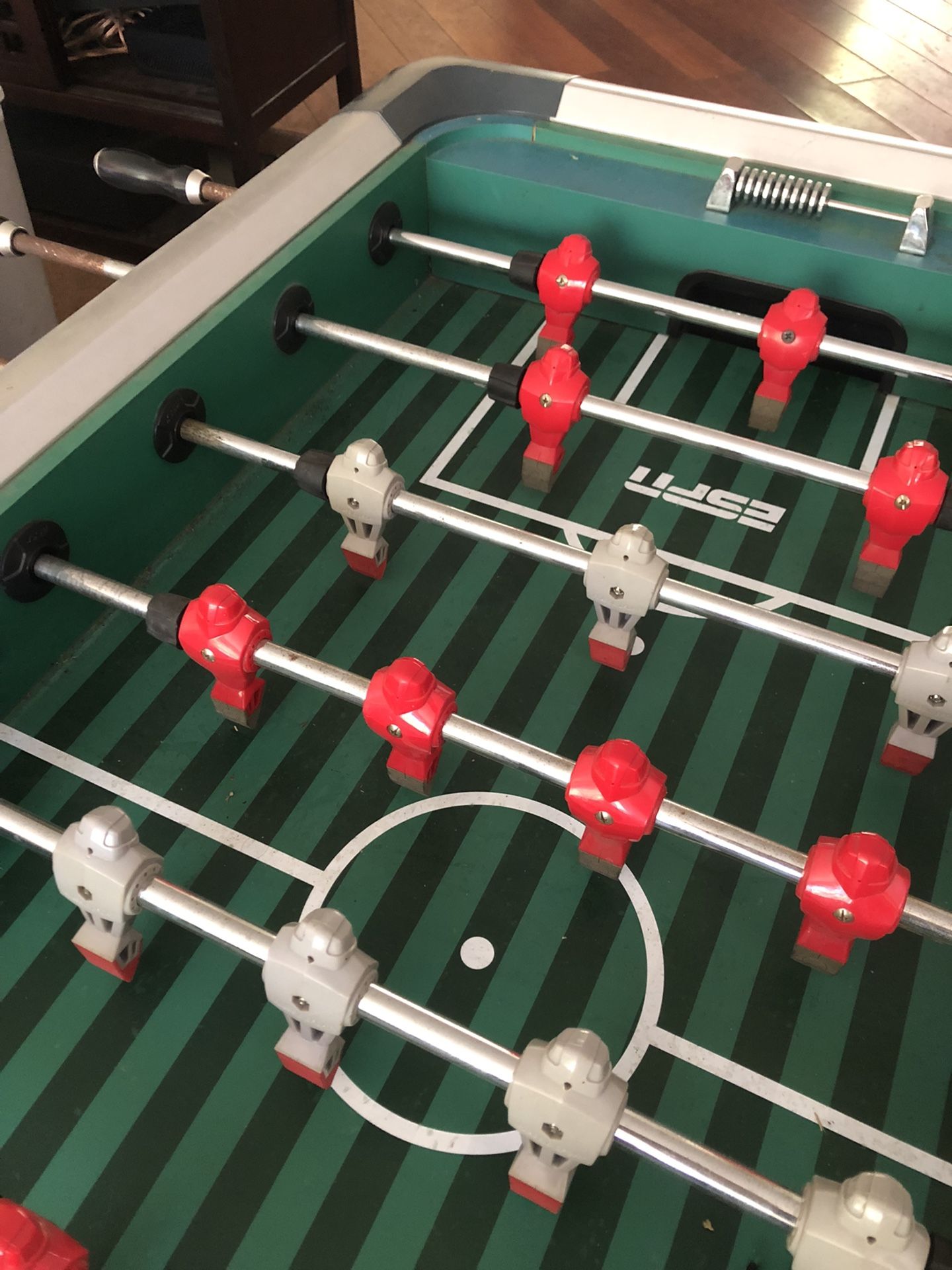 Foosball Table ESPN