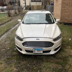 2013 Ford Fusion