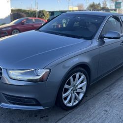 2013 Audi A4 Premium 