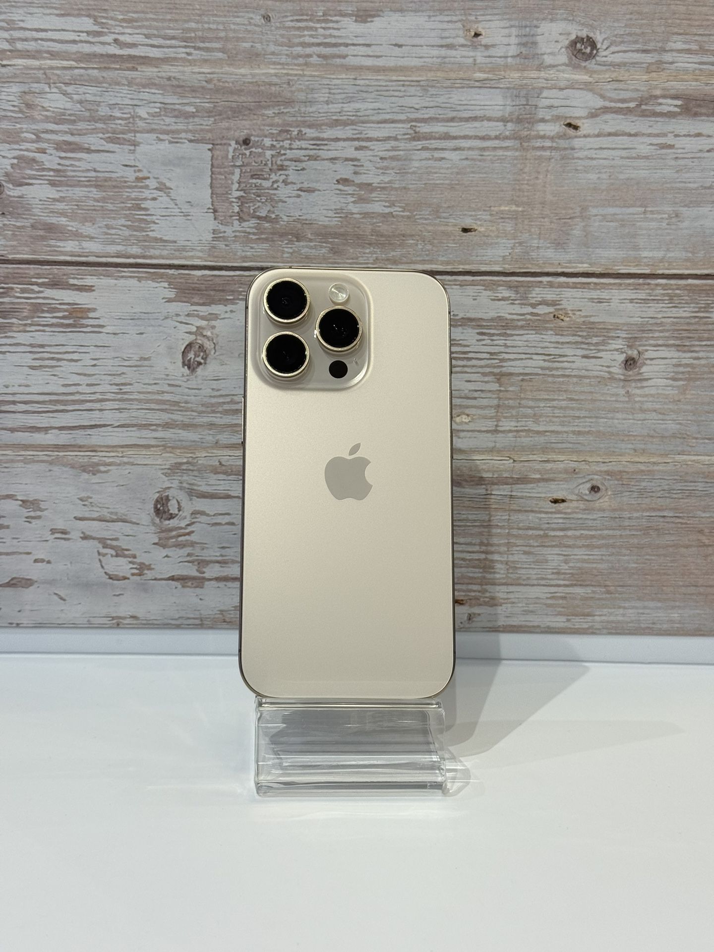 Apple iPhone 16 Pro 128GB Unlocked Liberado
