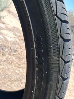 24inch tire