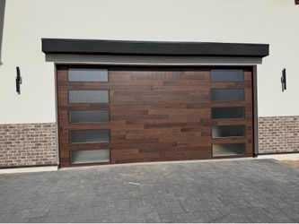 Garage doors? Openers springs etc