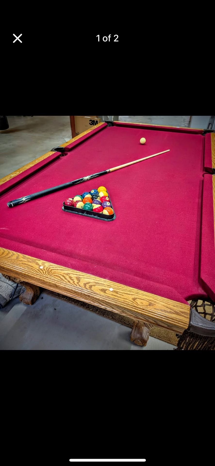 Pool Table