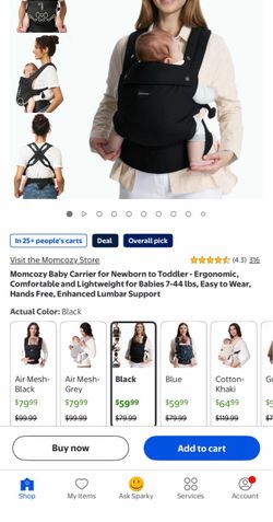Baby Carrier