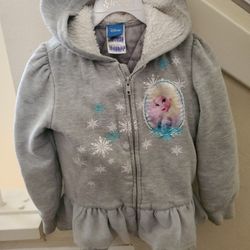 Elsa Jacket