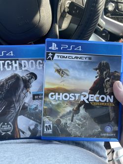 PS4 Games For Sale