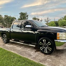 2013 Chevrolet Silverado