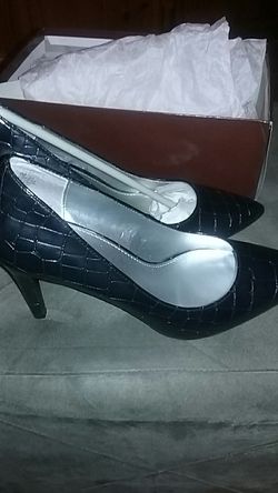 Bandolino black size 7 Fairbury