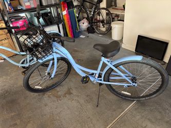 Bike cruiser