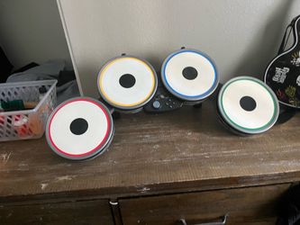 Rock band ps3 drums