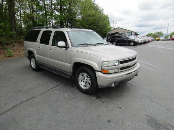 04 Chevy suburban for Sale in Bothell, WA - OfferUp