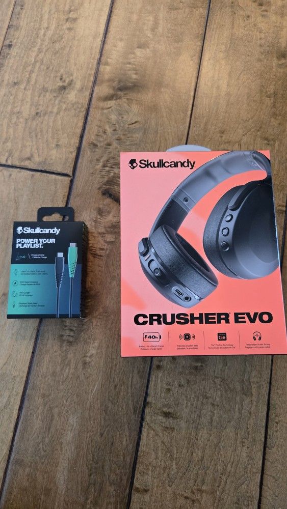 Skullcandy Crusher EVO