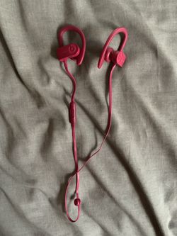 Beats Wireless Workouts Earbuds