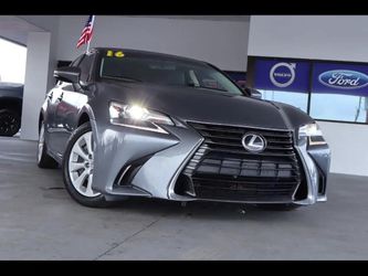2016 Lexus GS 200t