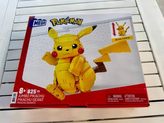 NEW Mega Pokémon LEGO