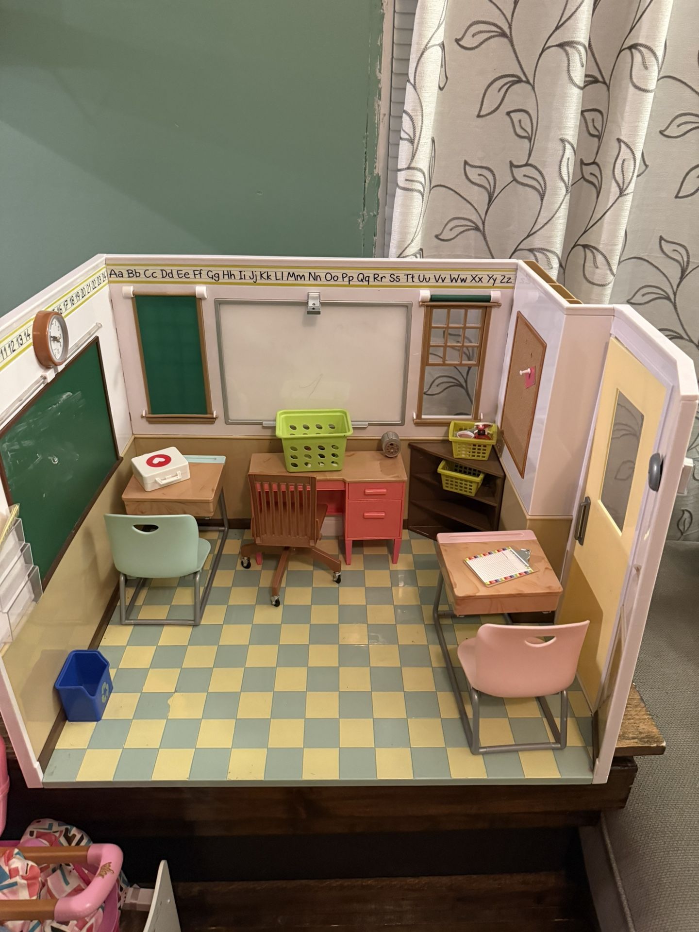 Our Generation Doll Classroom