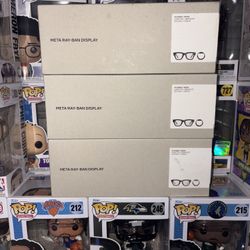 Ray Bans Meta Display Large Band Size 2