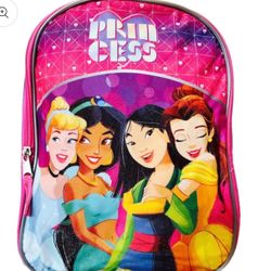Princess Backpacks