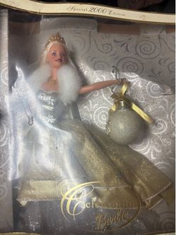 2000s rare Barbie dolls