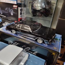 RedCat Racing At Chevrolet Monte Carlo RC Lowrider Special Deal $399 Plus Tax February Special Deal