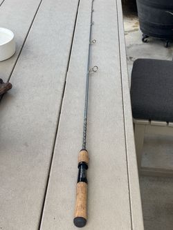 Shakespeare Micro Series 4'6" Ultra Light Spinning Rod