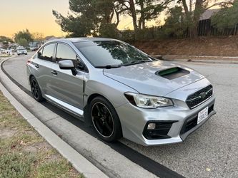 Subaru WRX 2019