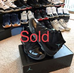 Jordan 11 Gammas Size 12 