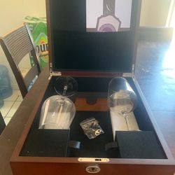 Wine Presentation Box