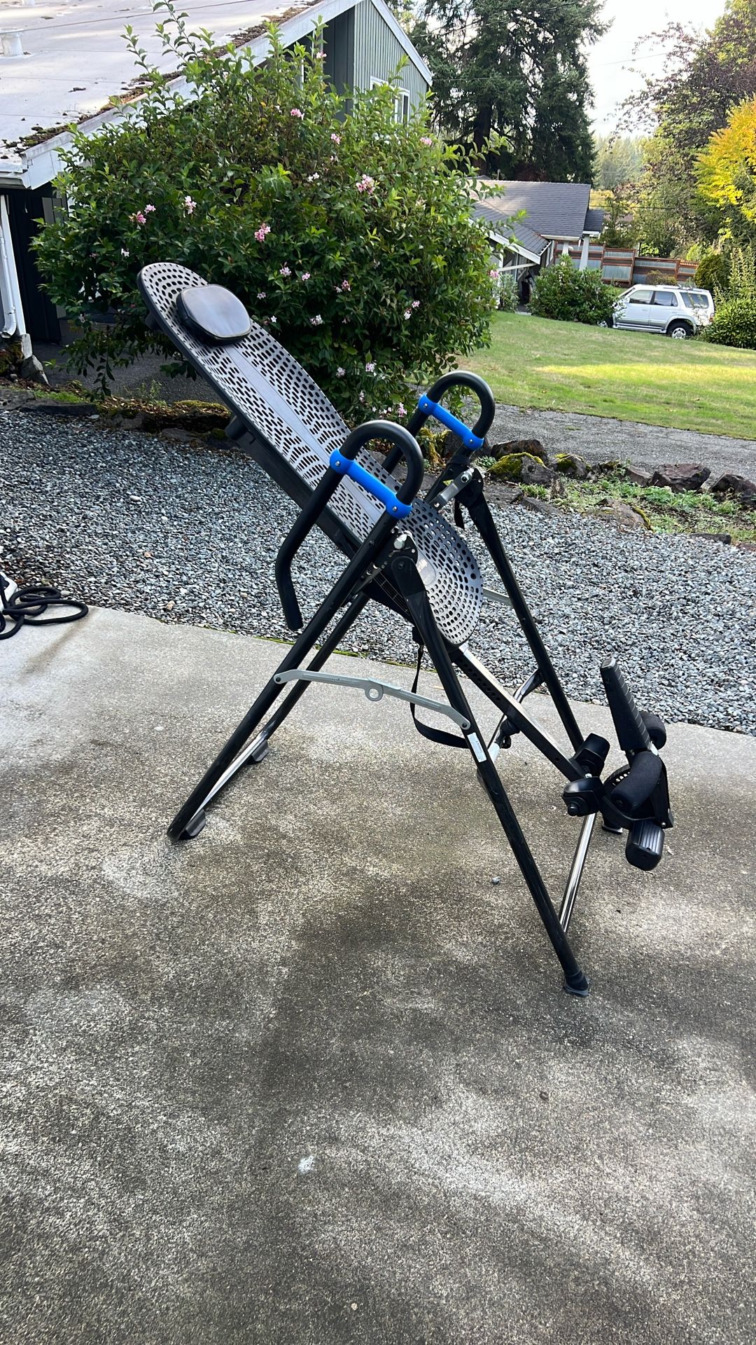 Inversion Table
