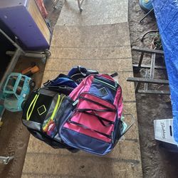 Backpacks