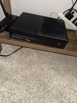 Xbox one
