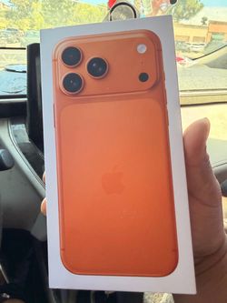 2 TB 17 pro Max unlocked Liberado