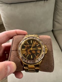 Michael Kors watch