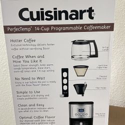 14 Cup Programmable Coffee Maker