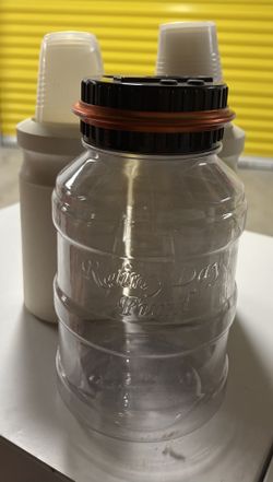 Rainy Day Battery Operated Bank/cup Dispensers