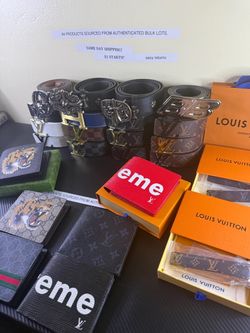 🔥3 FOR 90 LUXURY DESIGNER ACCESSORIES 💎🛍️