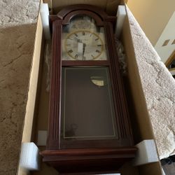 Seiko Wall Clock